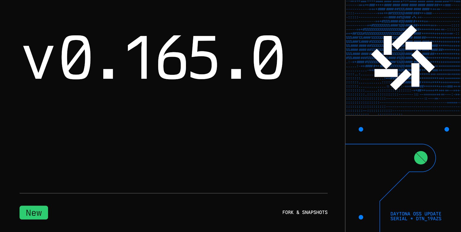 Sandbox Fork & Snapshot Endpoints