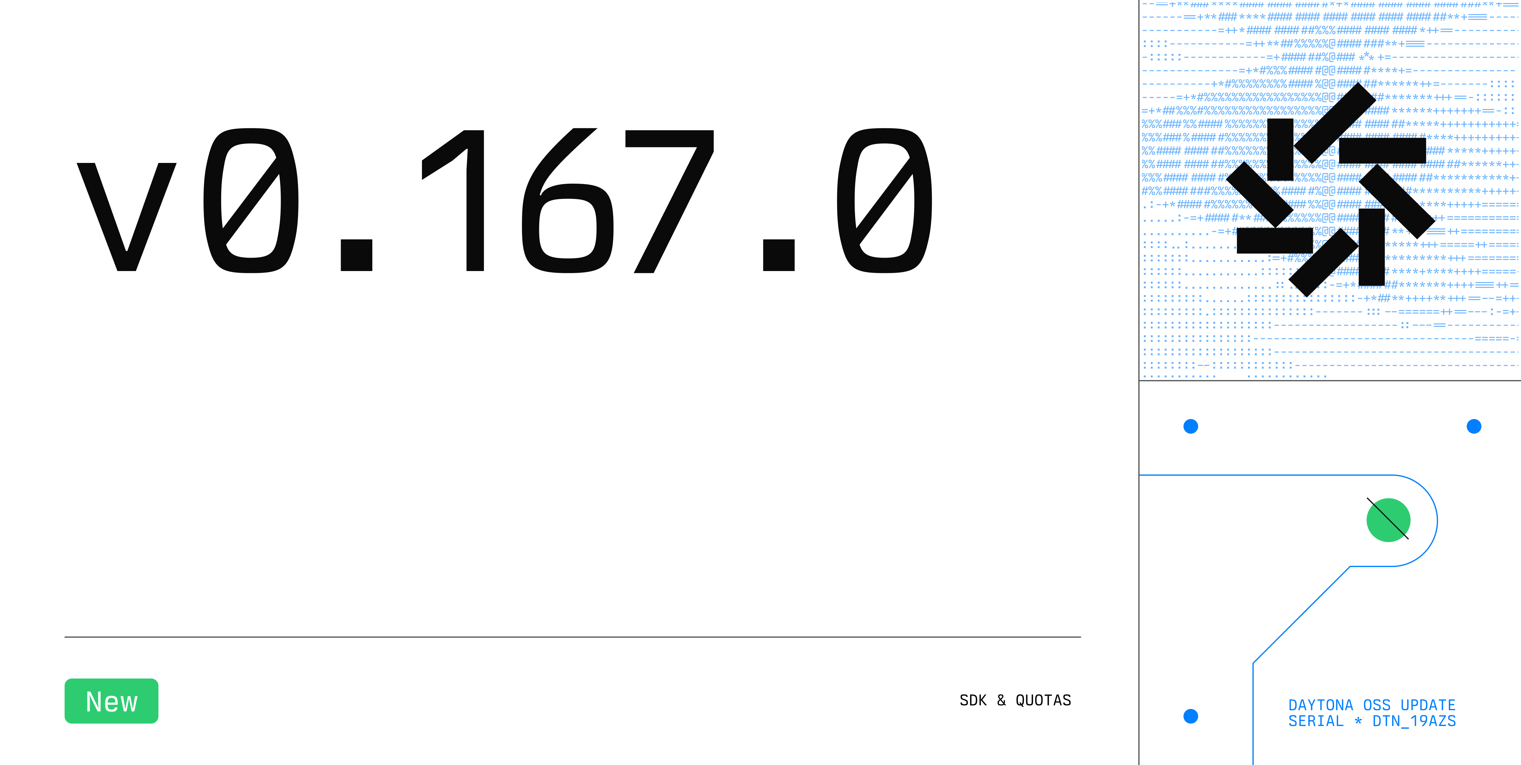 SDK Simplification & Per-Sandbox Resource Limits