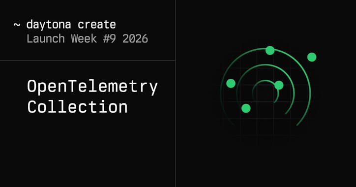 OpenTelemetry Collection