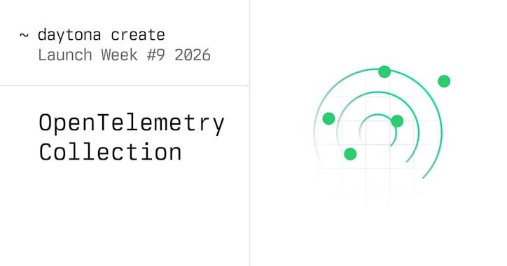 OpenTelemetry Collection