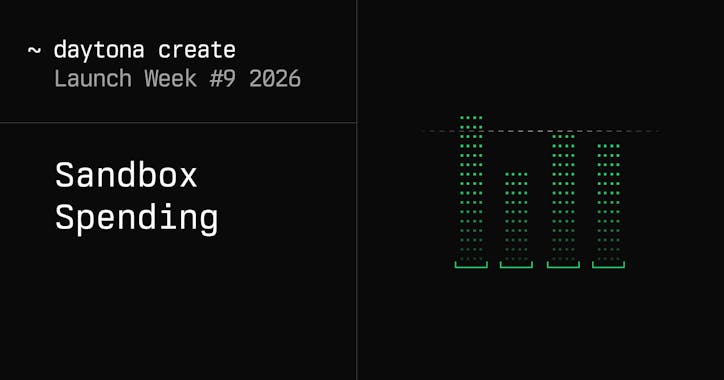 Sandbox Spending
