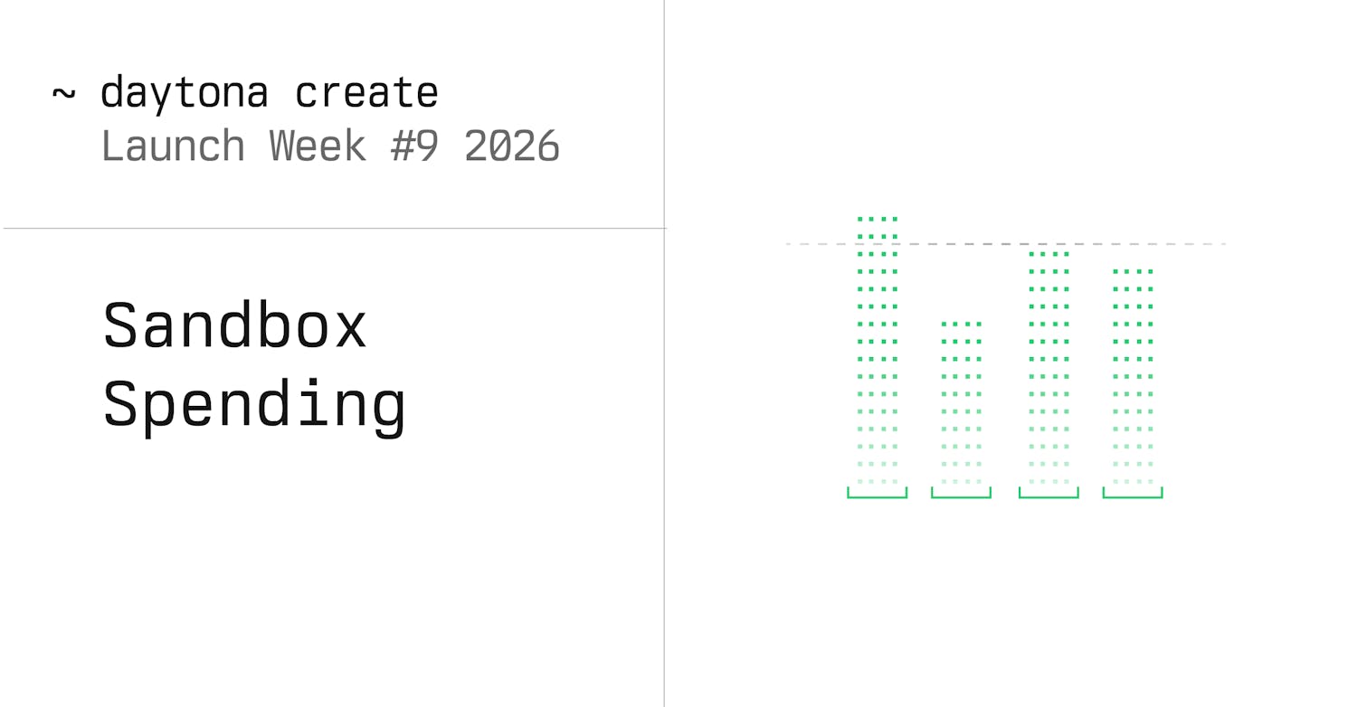 Sandbox Spending