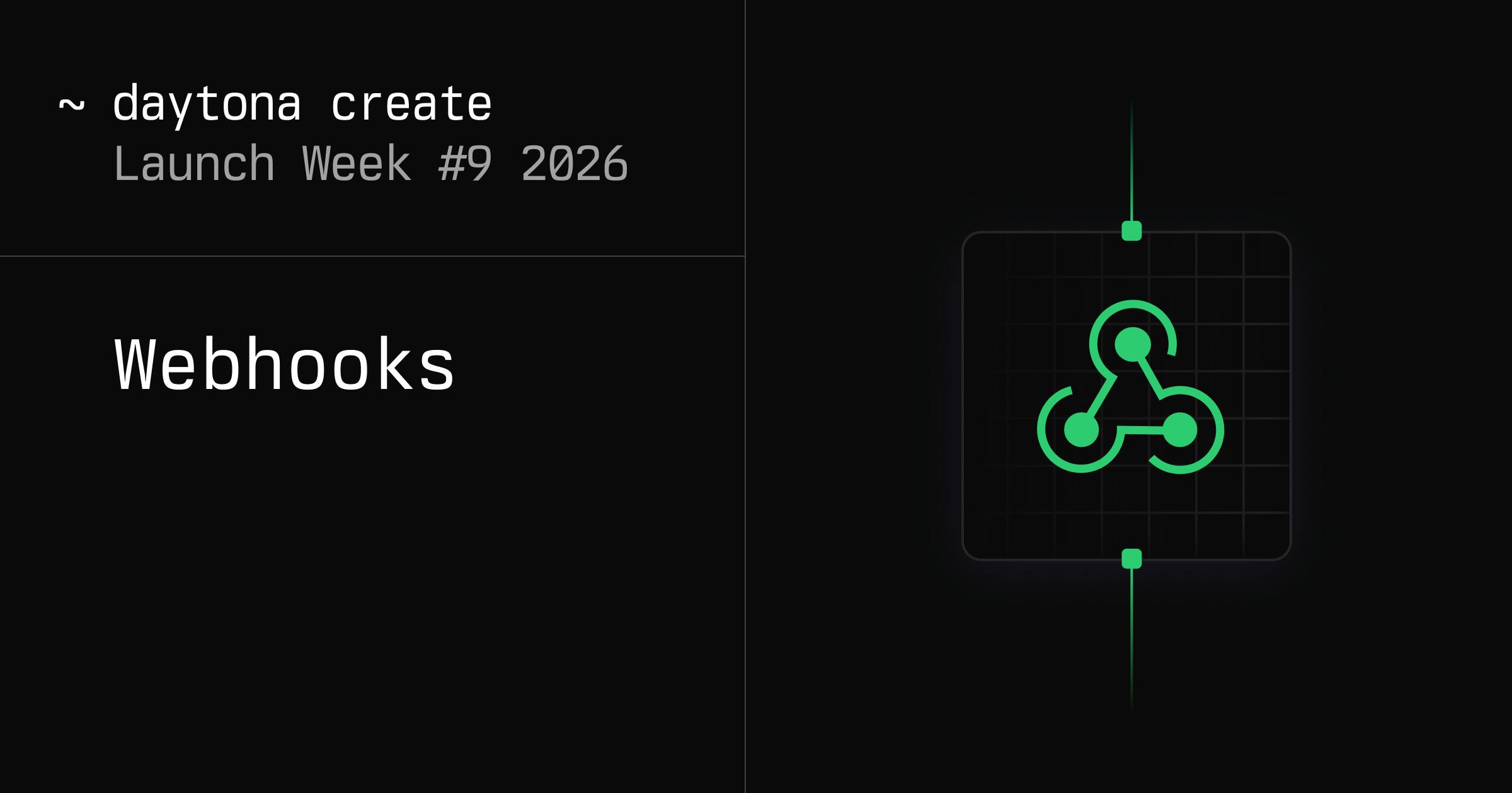 Webhooks