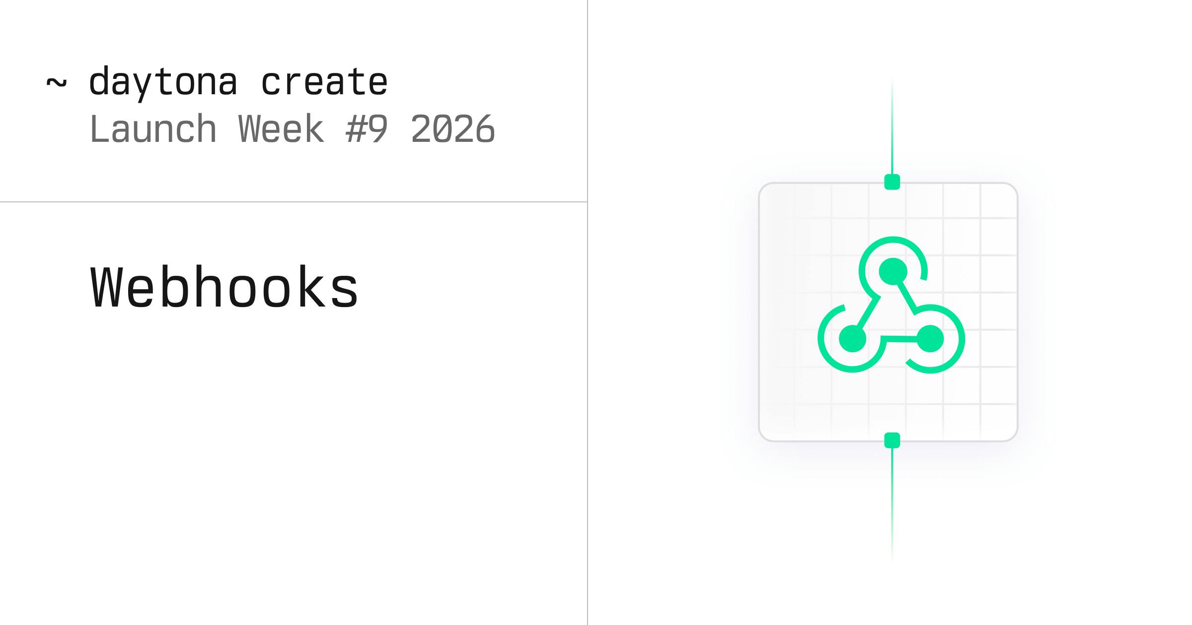 Webhooks