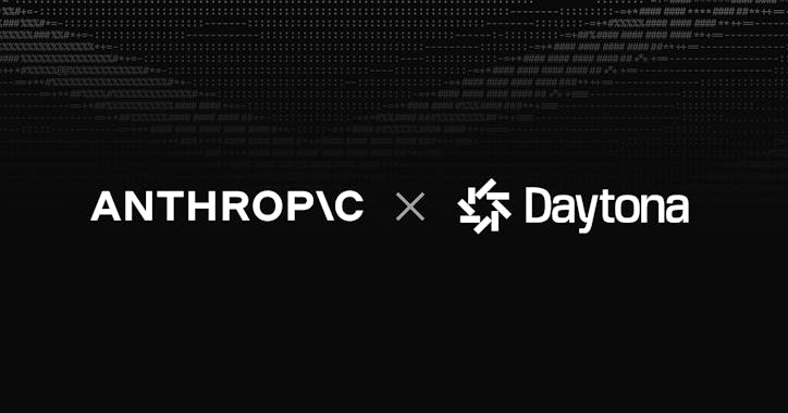 Anthropic x Daytona