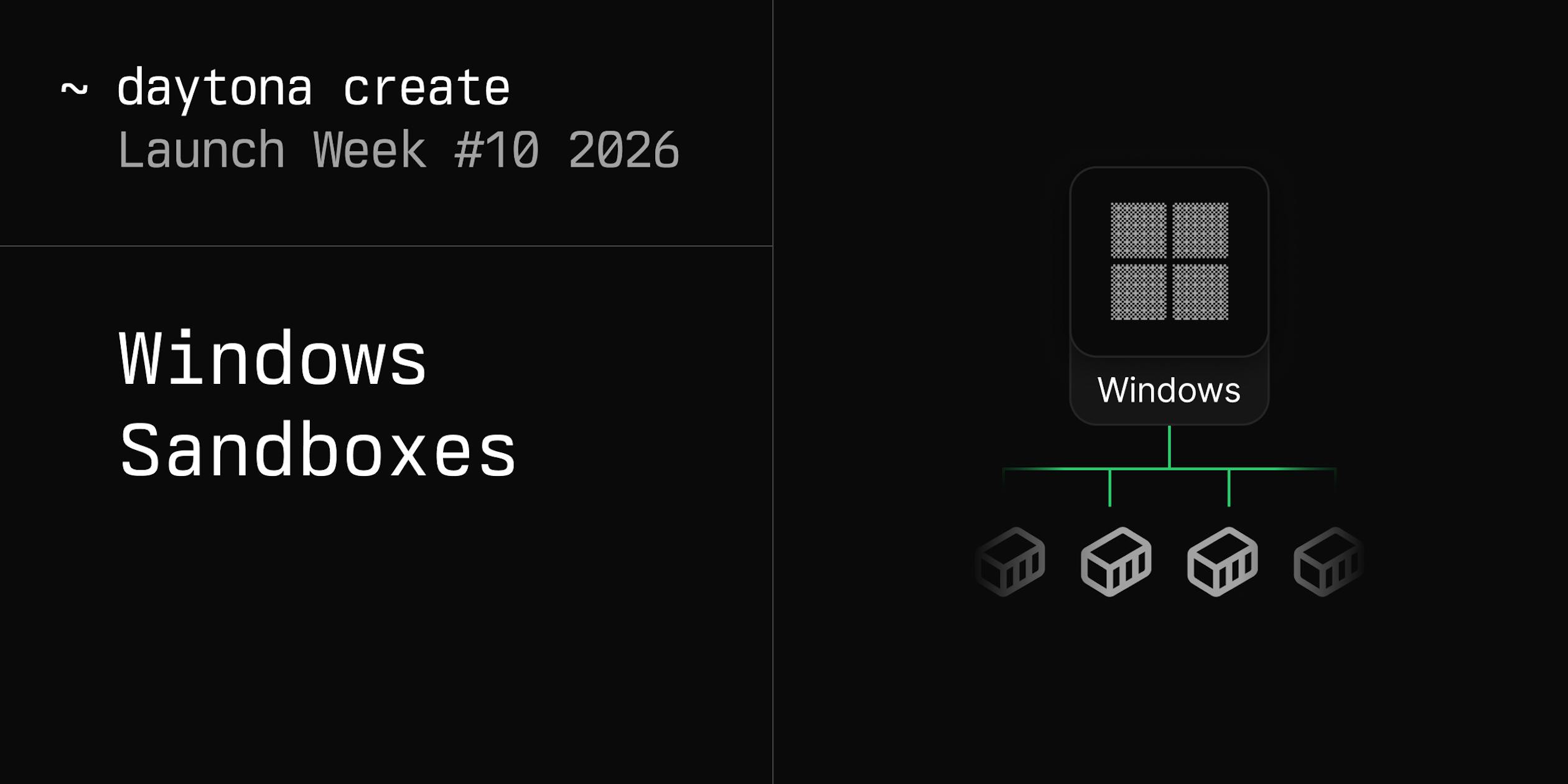 Windows Sandboxes