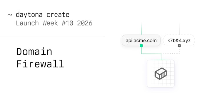 Domain Firewall