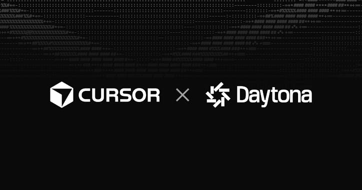 Cursor x Daytona
