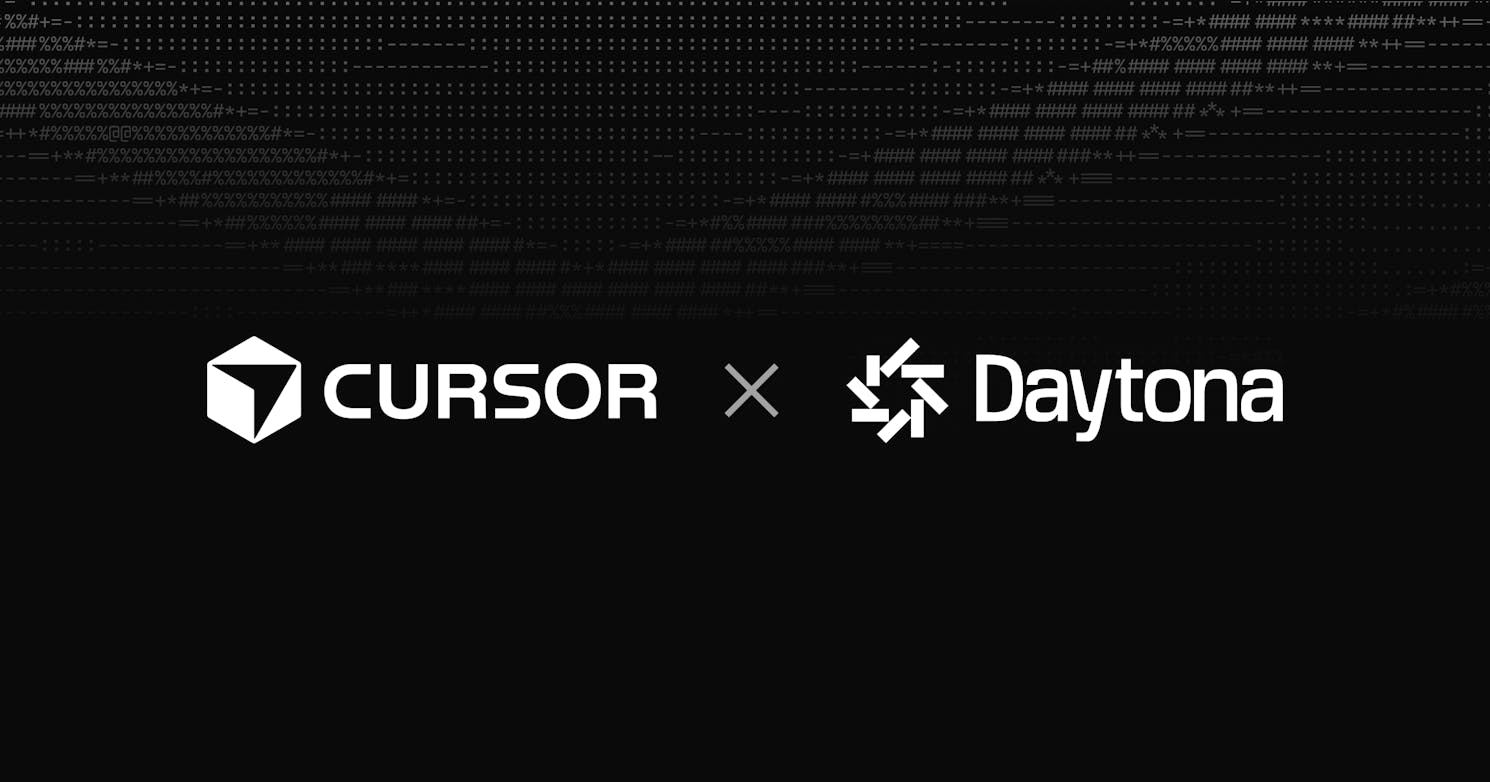 Cursor Self-Hosted Machines on Daytona