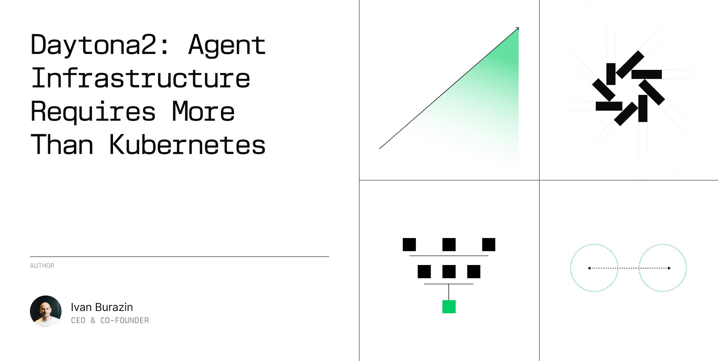 Daytona2: Agent Infrastructure Requires More Than Kubernetes