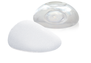 Saline breast implants