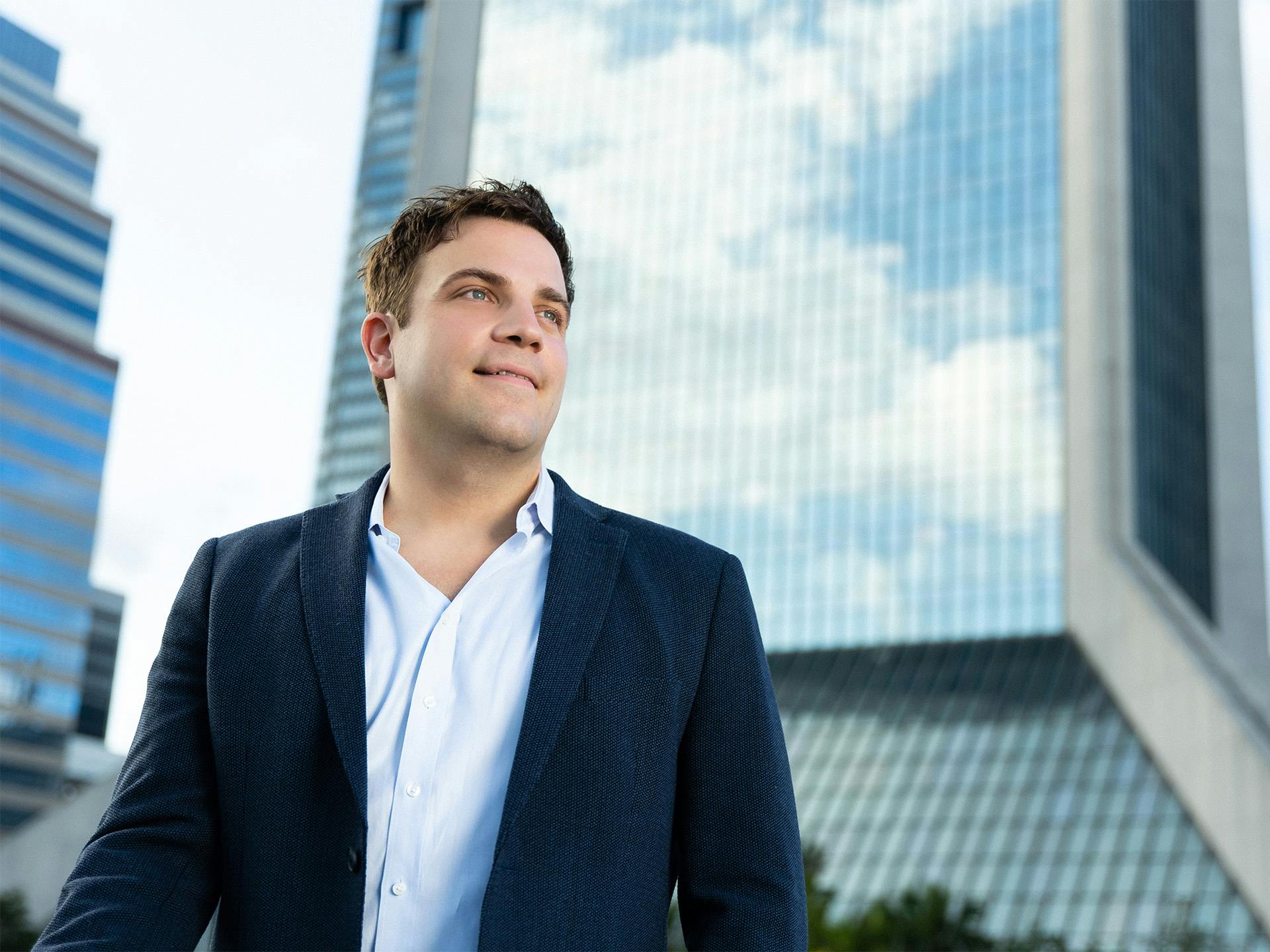 Dr. Jacob Rinkinen, plastic surgeon in Jacksonville, Florida
