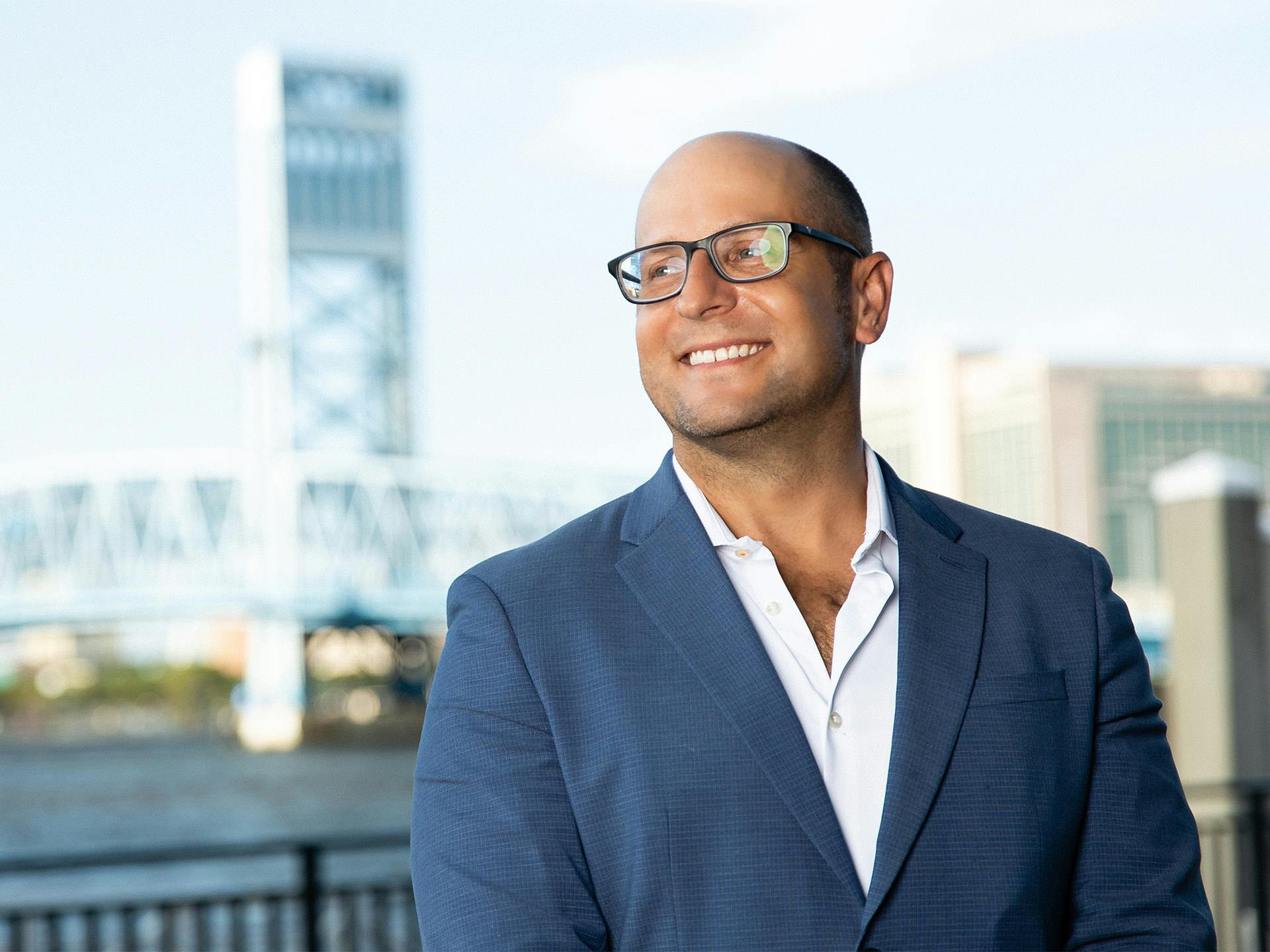 Michael DeFazio, plastic surgeon in Jacksonville, Florida