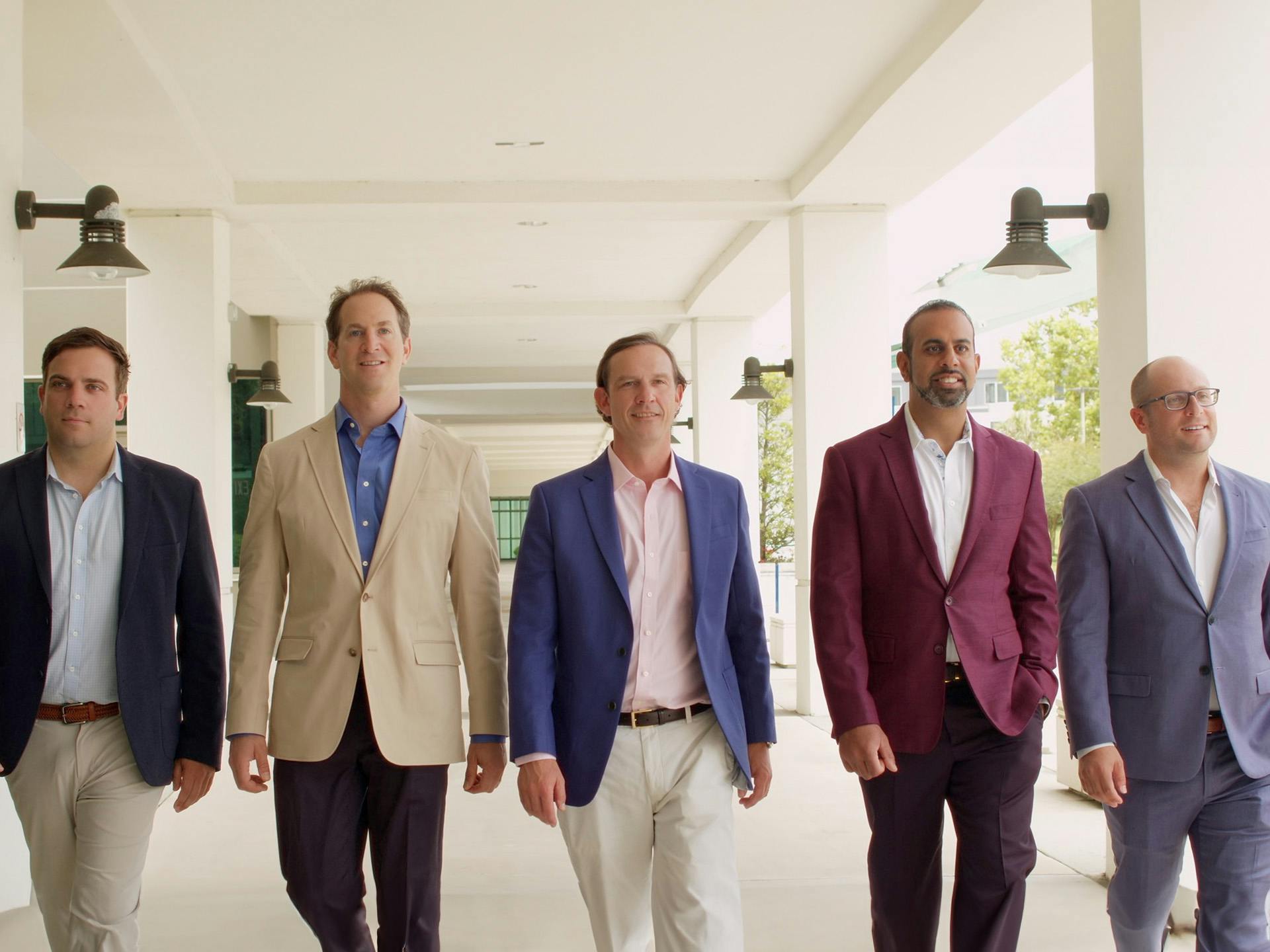 Doctors at Florida Plastic Surgery Group in Jacksonville, Florida