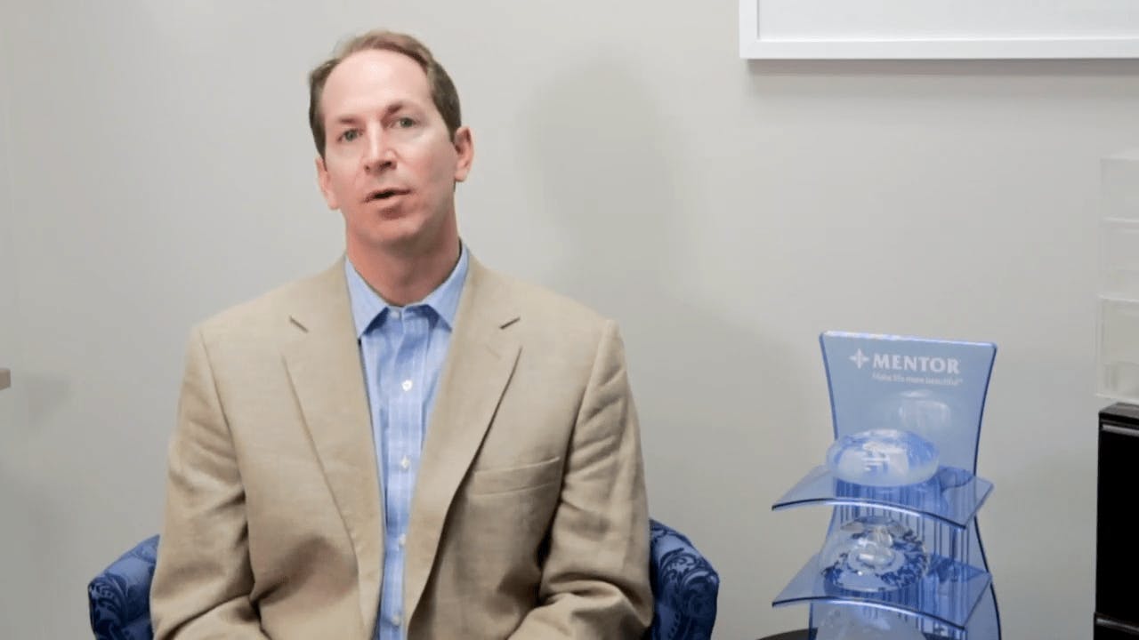 Dr. Michael Fallucco, plastic surgeon in Jacksonville, Florida