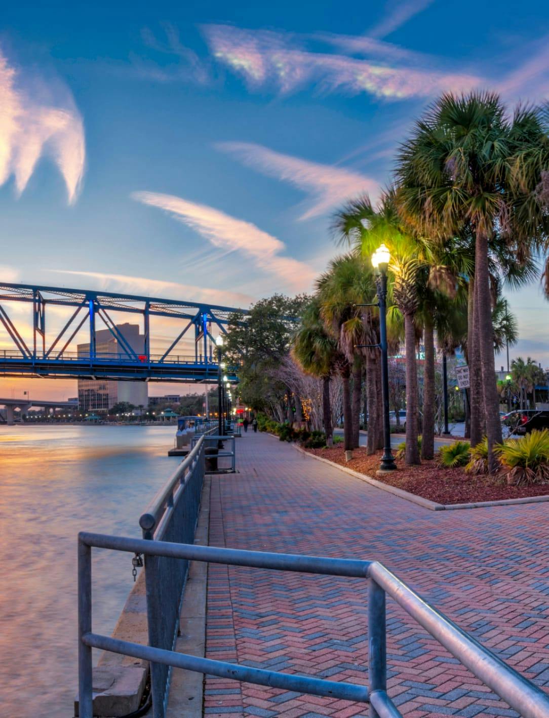 Area in Jacksonville Fl