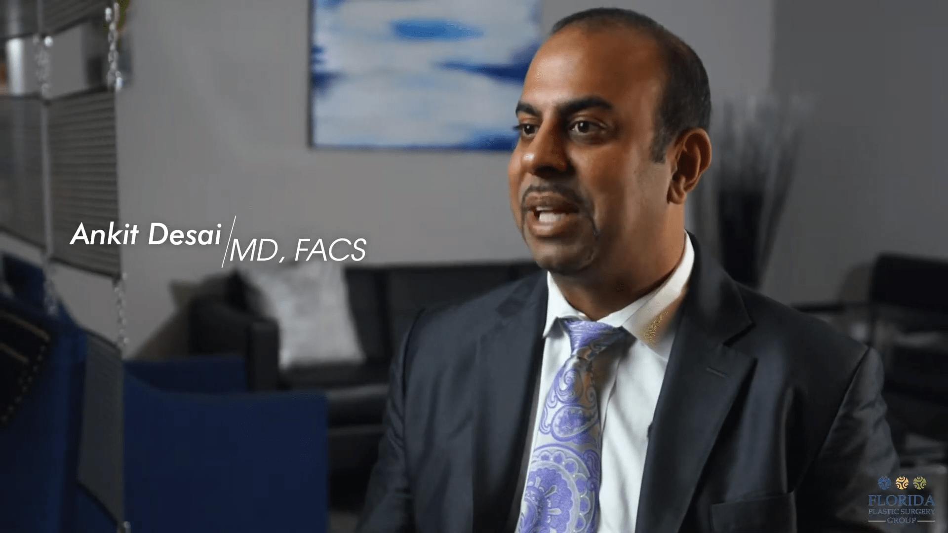 Dr. Ankit Desai, plastic surgeon in Jacksonville, Florida