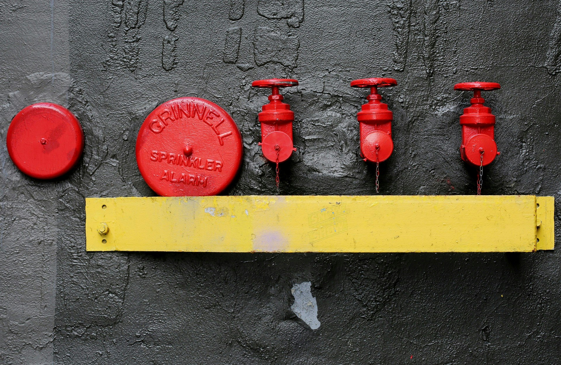 Image of fire hydrant