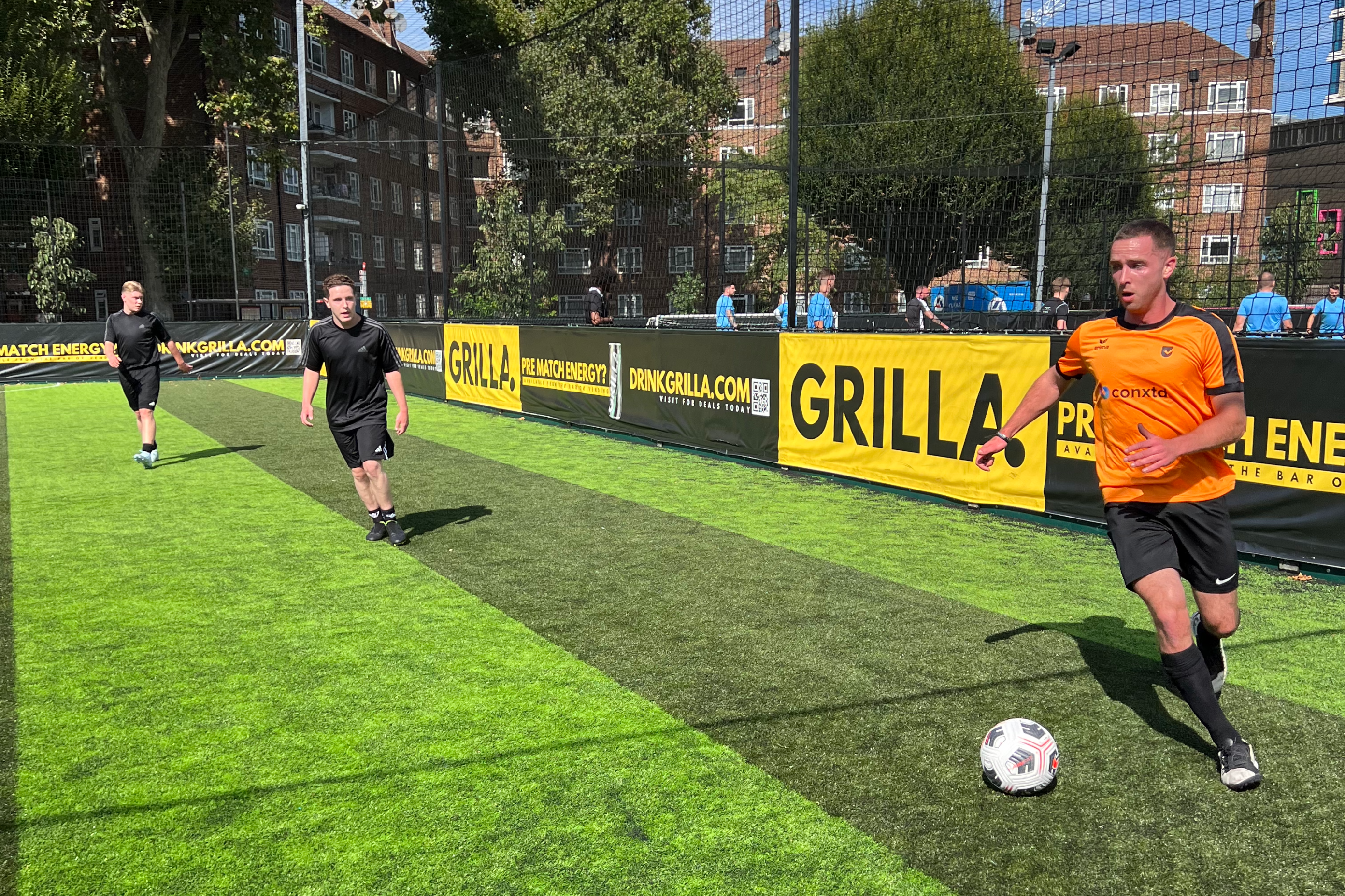 Image of football