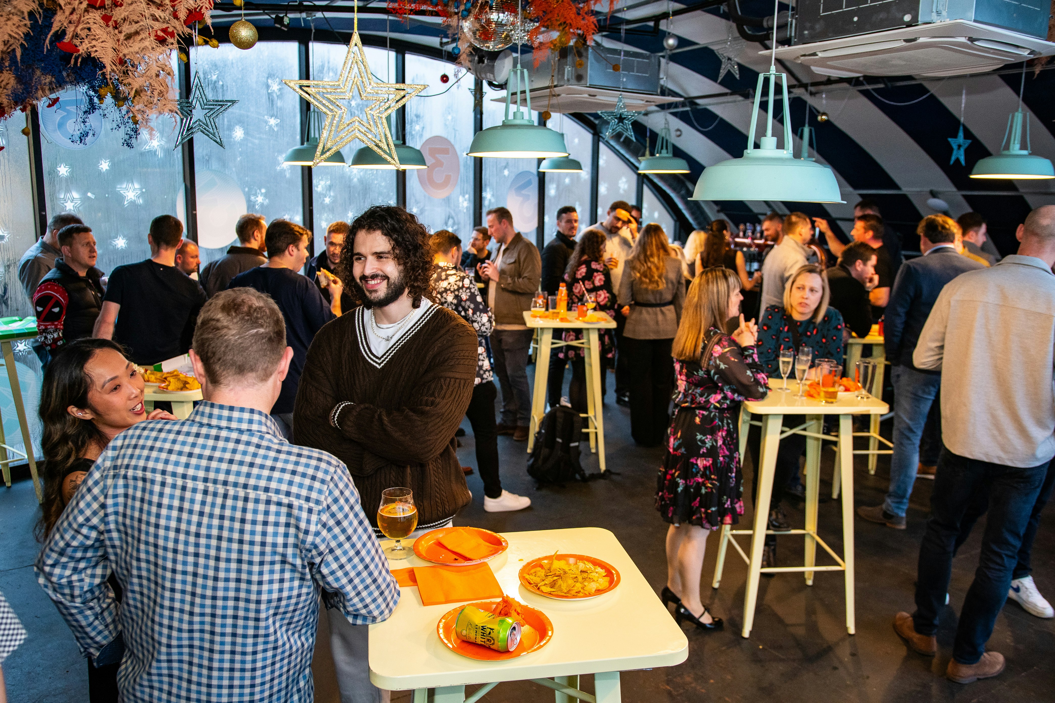 Image of cafeteria