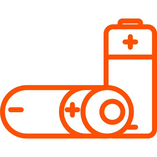 Image of electronics