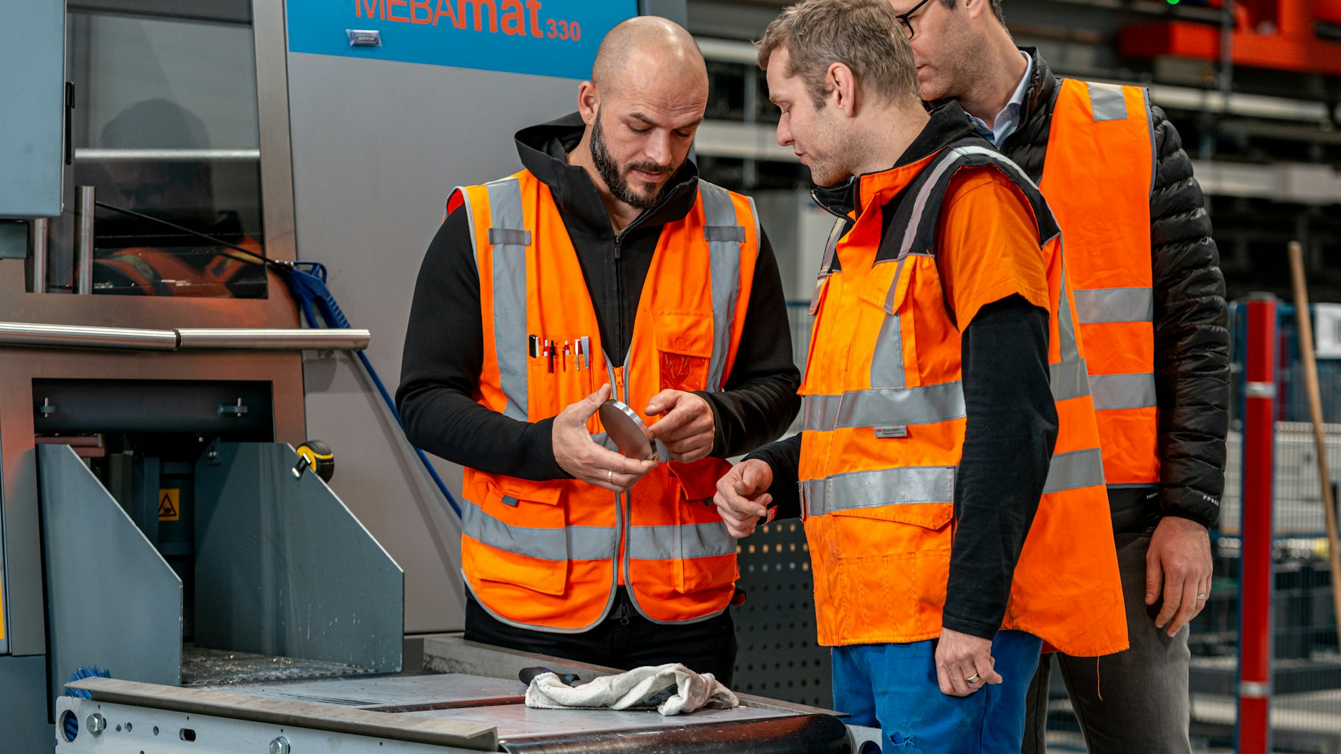 Produkt-Attestierungen bei HANS KOHLER AG