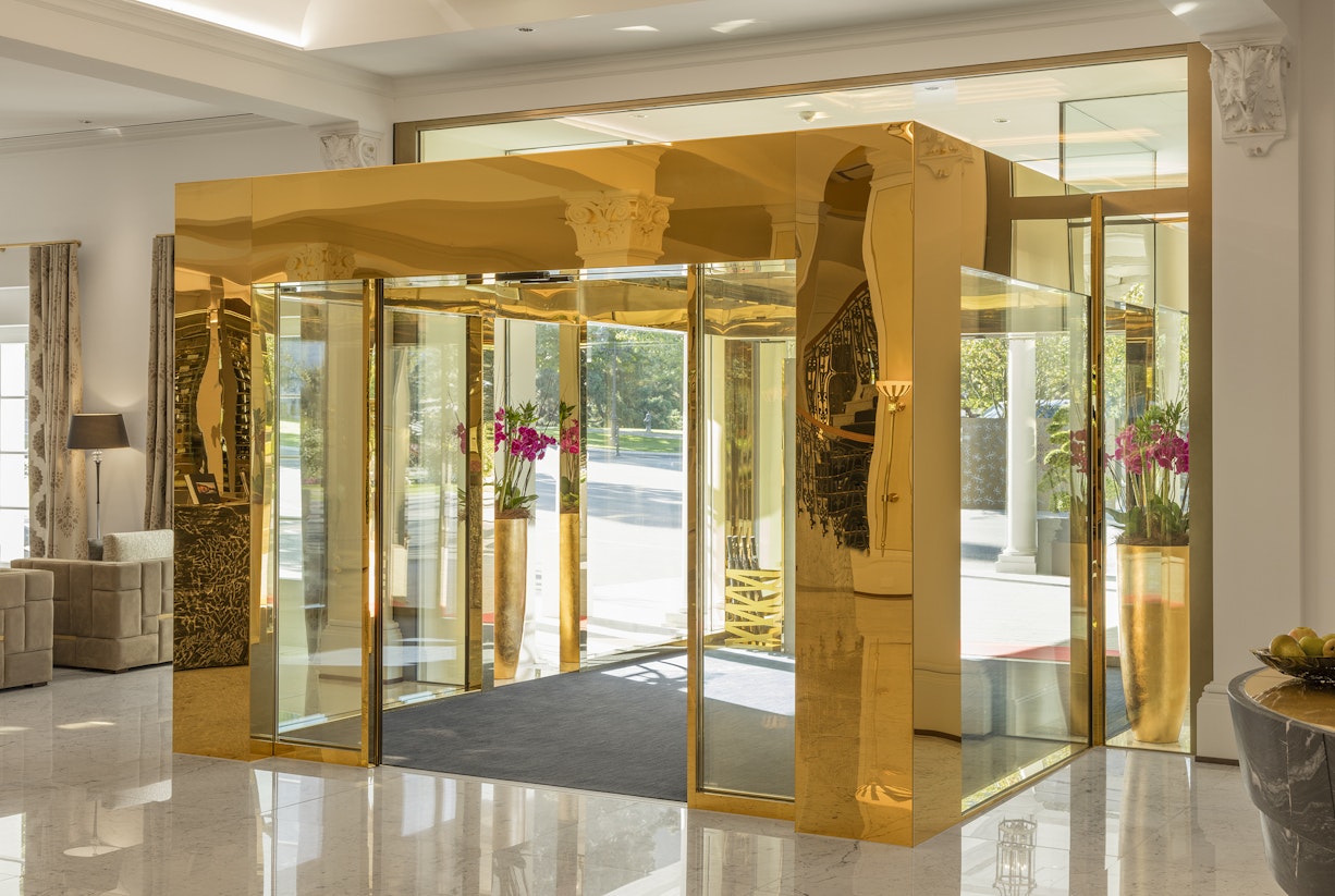 Grand Hotel Bad Ragaz