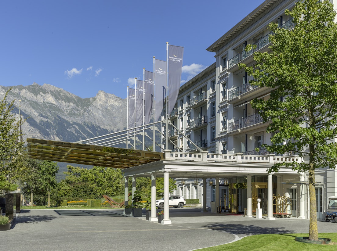 Grand Hotel Bad Ragaz