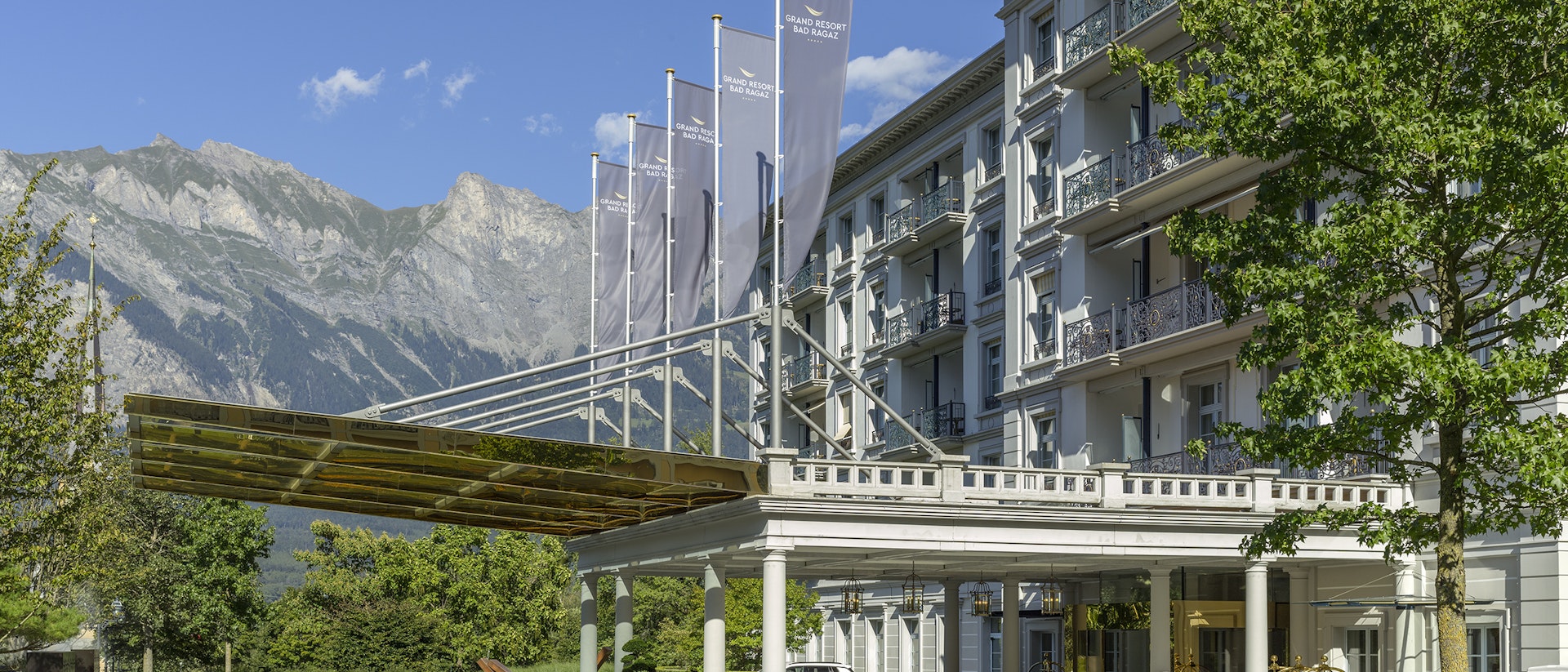Grand Hotel Bad Ragaz