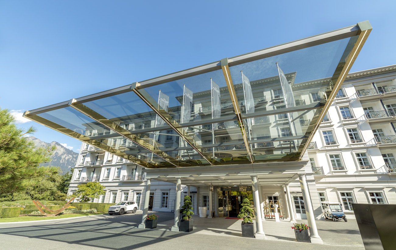Grand Hotel Bad Ragaz