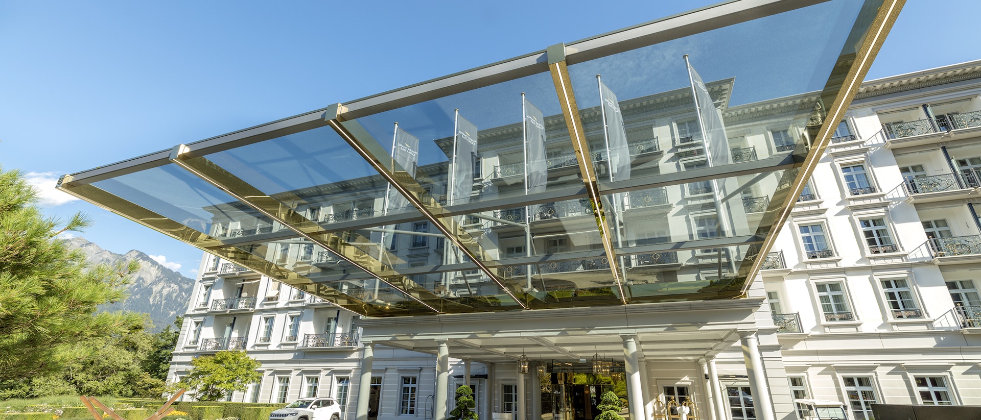Grand Hotel Bad Ragaz