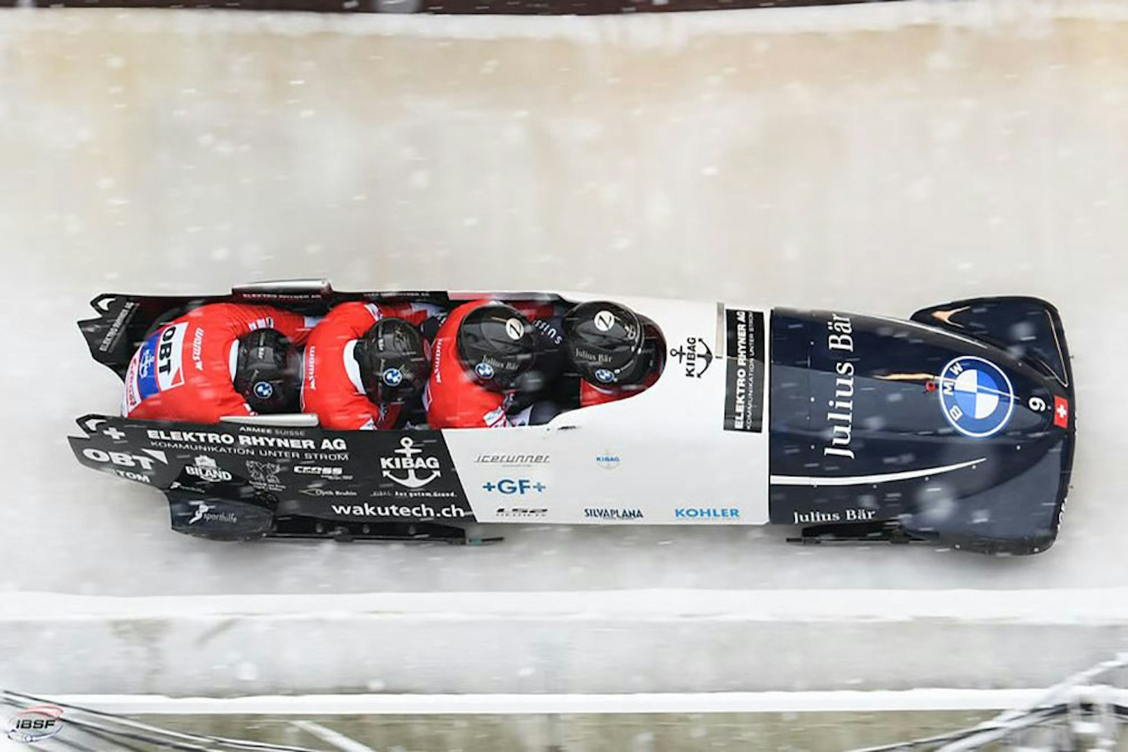 Sinnstiftende Partnerschaften: KOHLER fördert Sport, Innovation und Wissenschaft