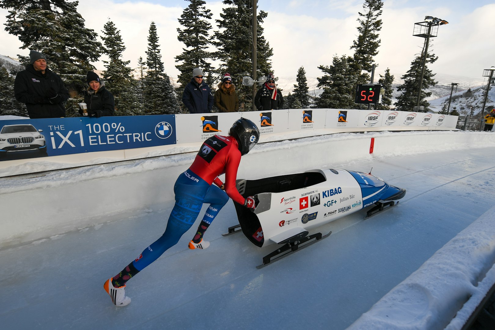 Die HANS KOHLER AG und ihr Engagement im Schweizer Wintersport: Swiss Sliding, Bobbahn St. Moritz und EHC Visp