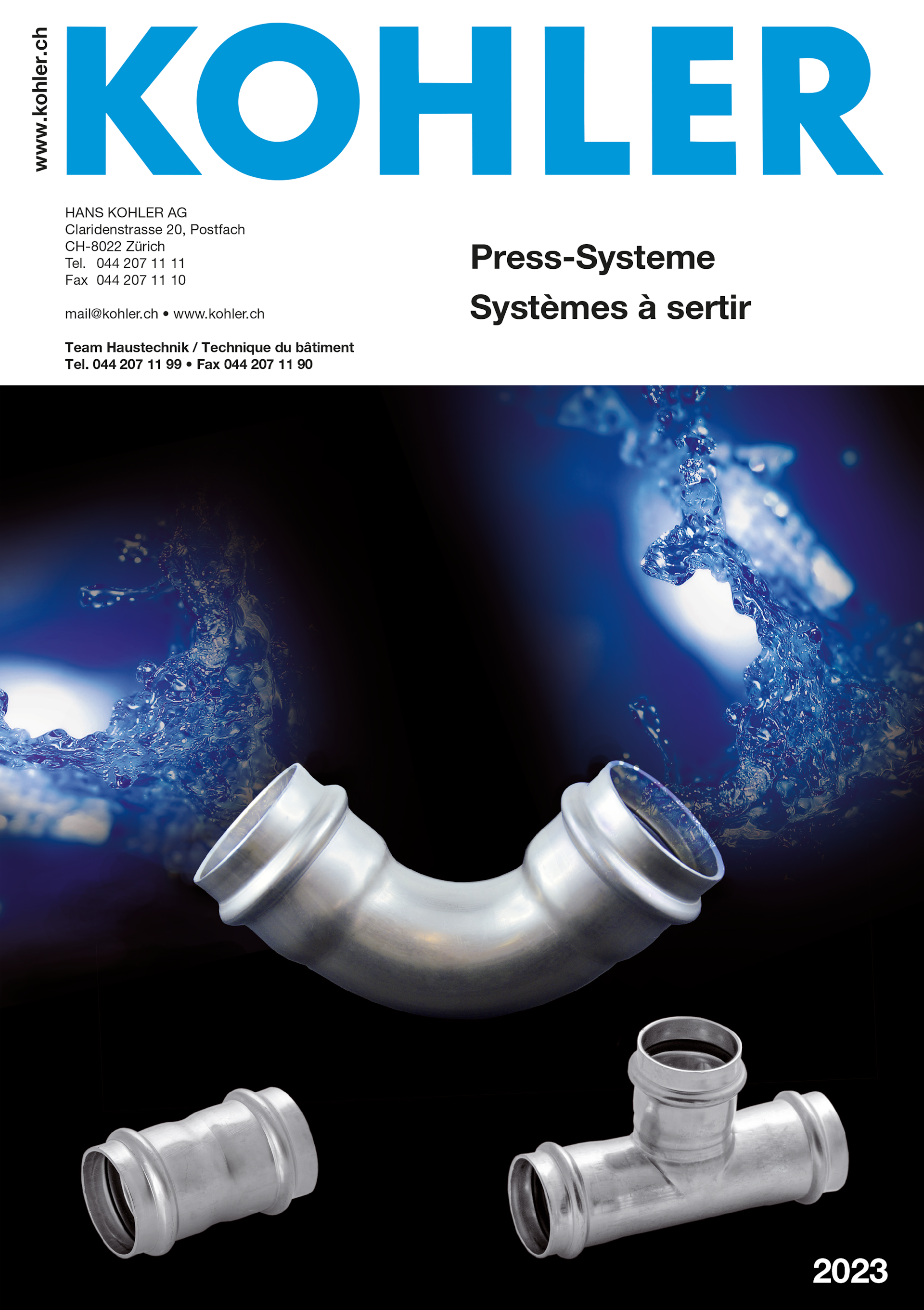 Press-Systeme 2024