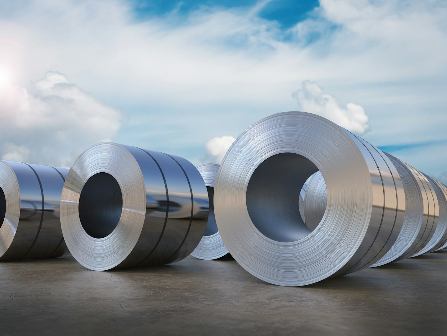 Mise en forme de l'acier inoxydable: le formage à froid et à chaud sans enlèvement de copeaux vu de plus près