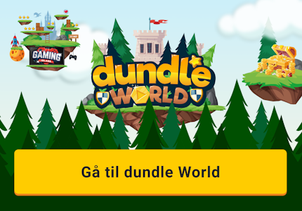 dundle world logo
