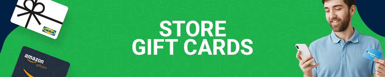 Store Gift Cards All Store Gift Cards Available on dundle