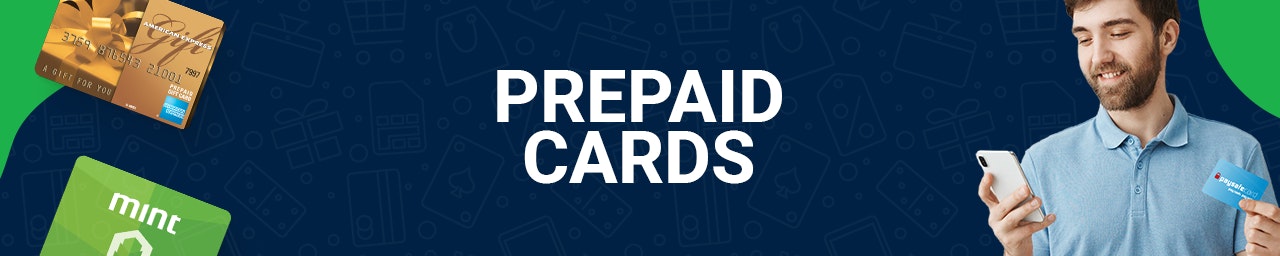 Prepaid cards subcategory Prepaid cards subcategory