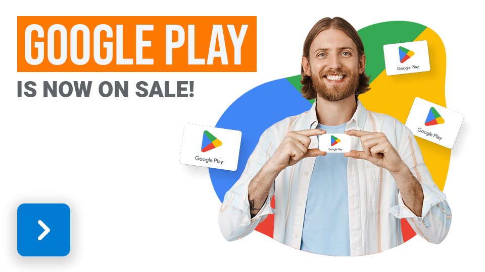 Google play USD now on sale