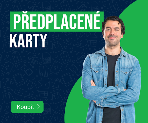 Homepage | Category: Payment CZ
