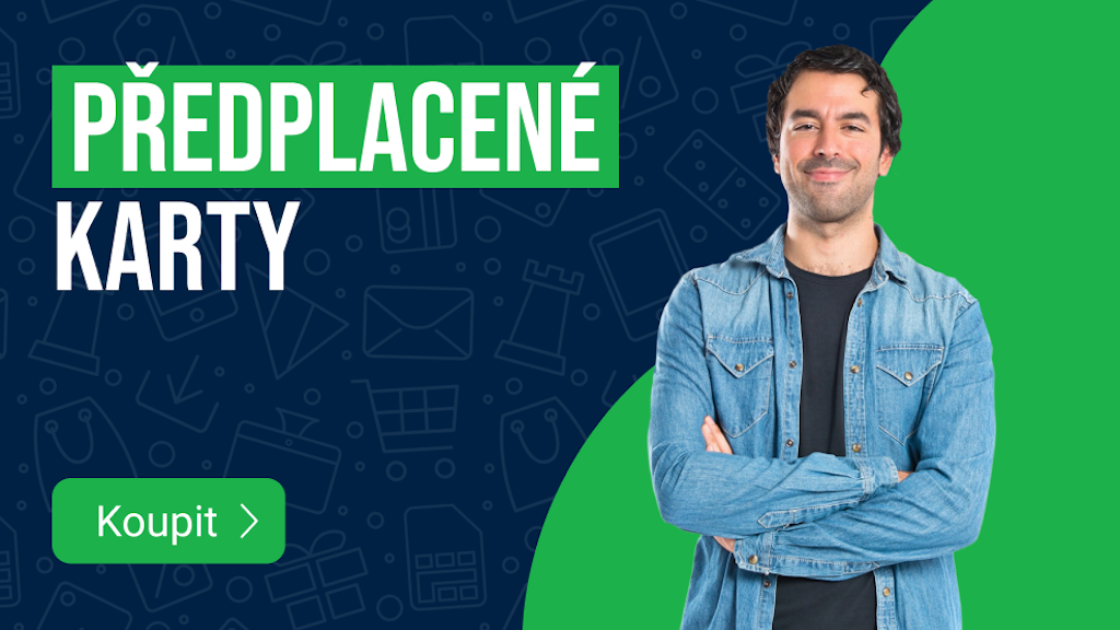 Homepage | Category: Payment CZ