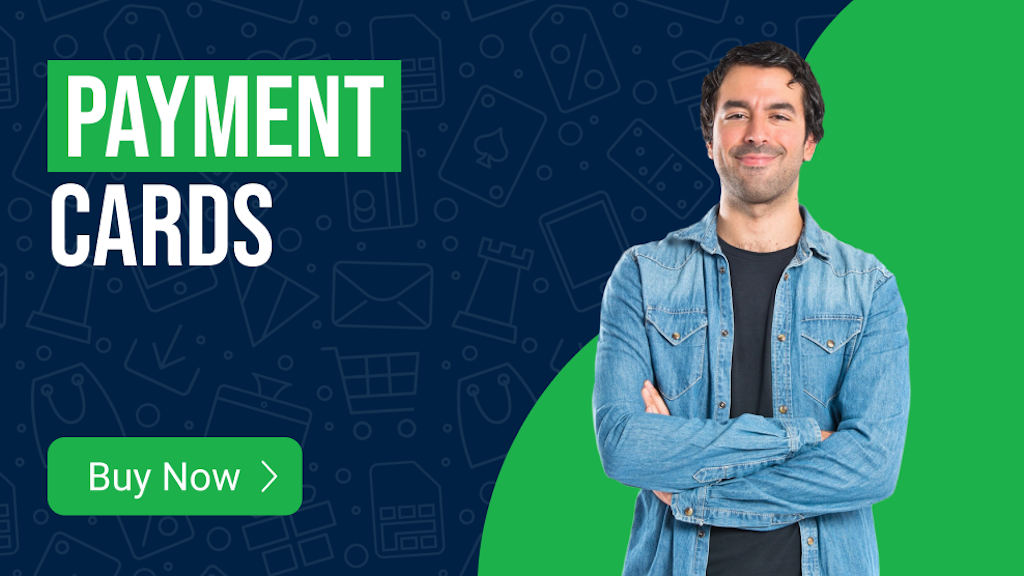 Payment Cards Buy your prepaid payment card on dundle