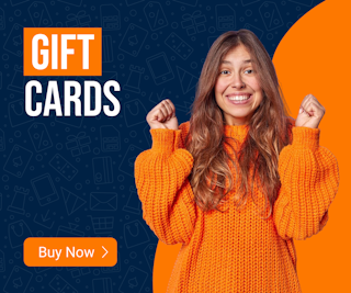 Buy gift cards on dundle