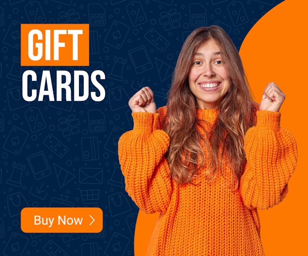 DONDUP DP619VS0030DBM5008 関税送料込 Buy Prepaid Cards, Gaming Credit, eGift Cards & More