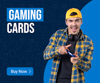 Game cards Buy your gaming prepaid credit on dundle