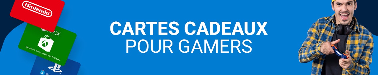 Cartes cadeaux pour gamers les cartes cadeaux idéales pour gamers sont sur dundle