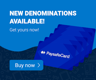 Buy new denominations available on dundle for PSC