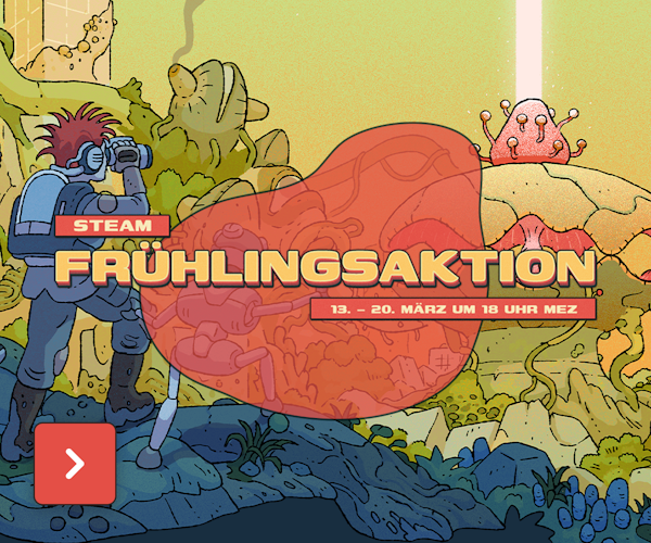 Steam Frühlingsaktion 2025