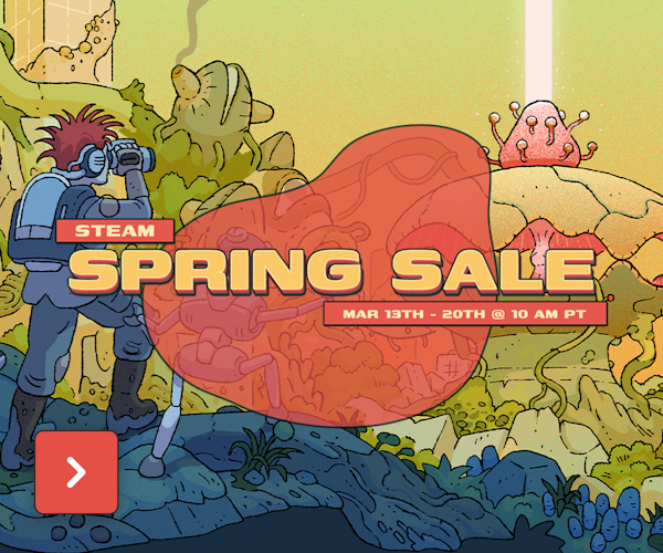 Steam Spring Sale 2025