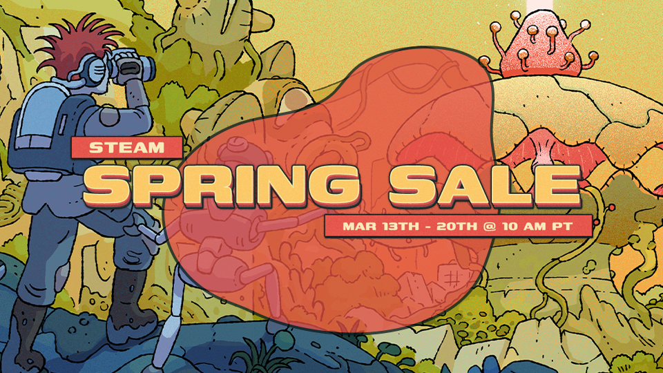 Steam Spring Sale 2025 Steam Spring Sale 2025